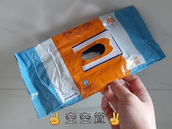 Tino小安安 酒精濕紙巾