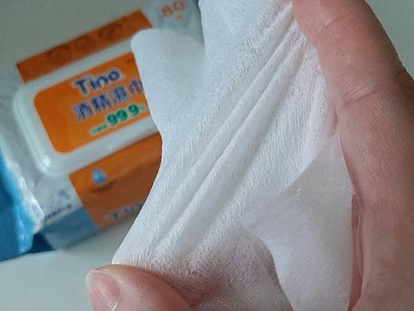 Tino小安安 酒精濕紙巾