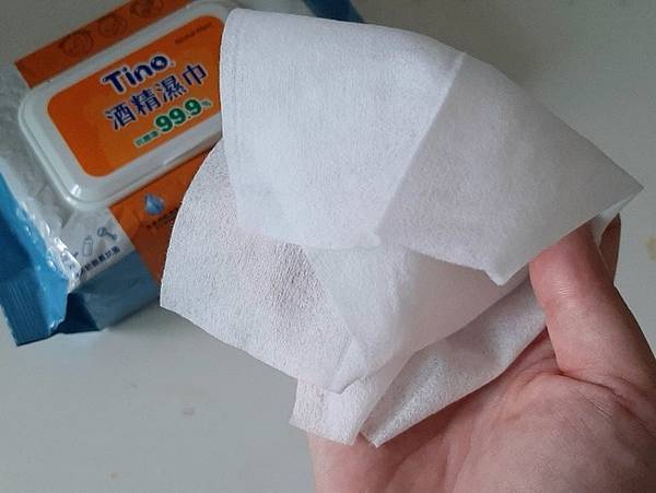 Tino小安安 酒精濕紙巾