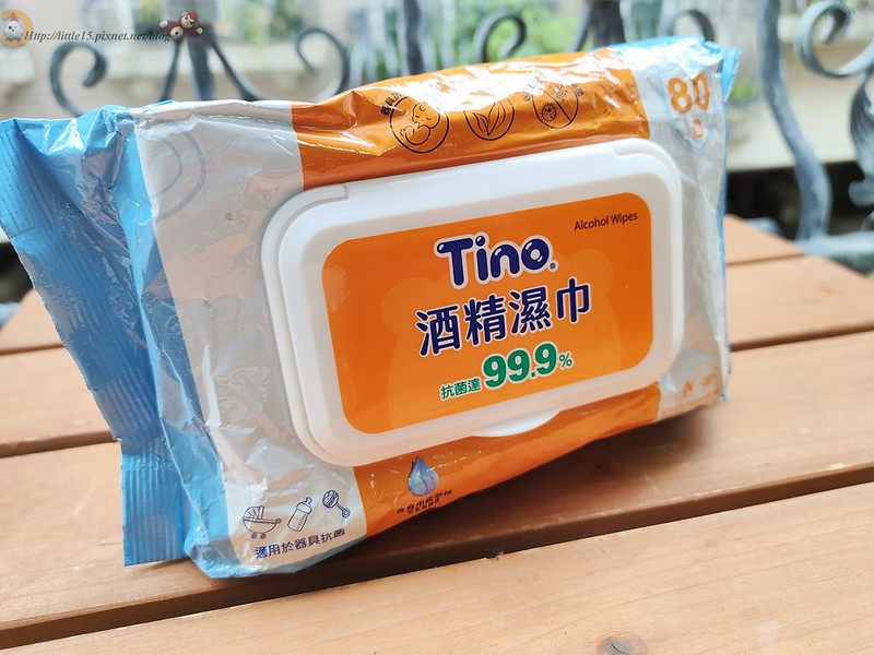 Tino小安安 酒精濕紙巾