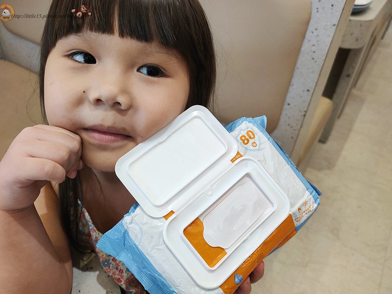 Tino小安安 酒精濕紙巾