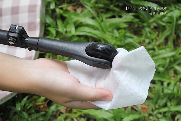 Tino小安安 酒精濕紙巾