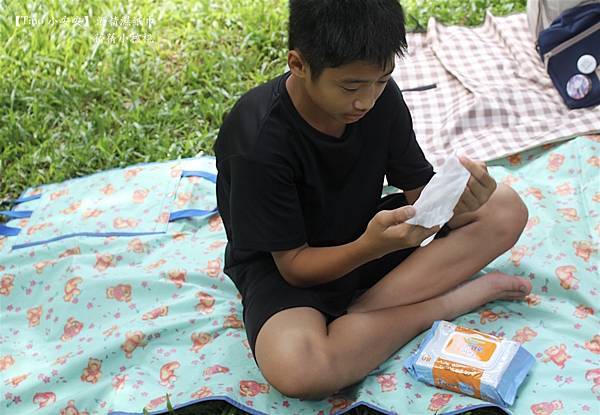 Tino小安安 酒精濕紙巾