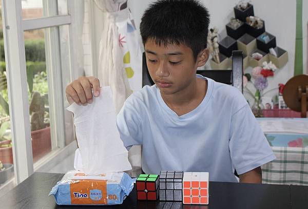 Tino小安安 酒精濕紙巾